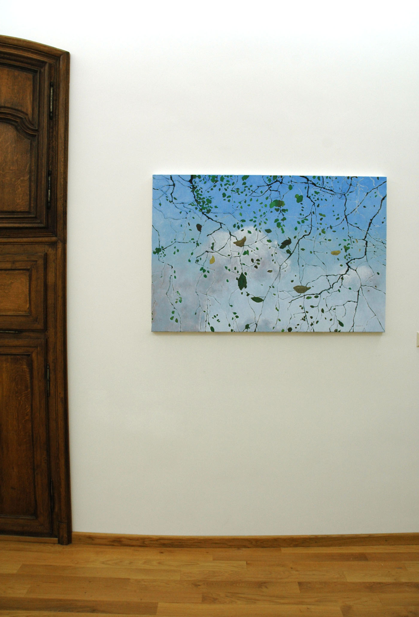 Exhibition view